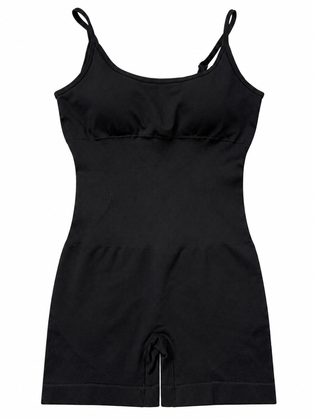 OQQ Black Jumpsuit